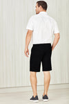 Men's Comfort Waist Cargo Short