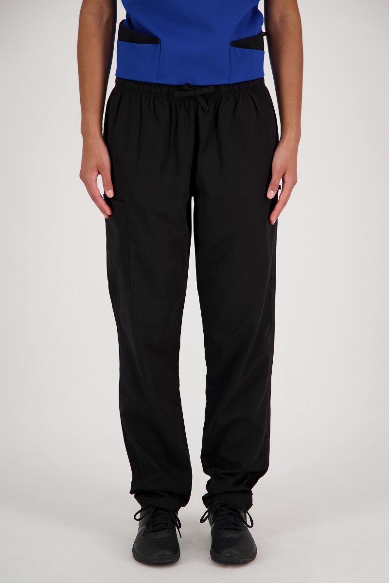 Scrub Pants - Black