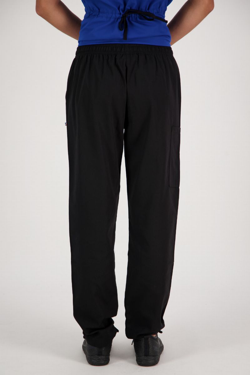 Scrub Pants - Black