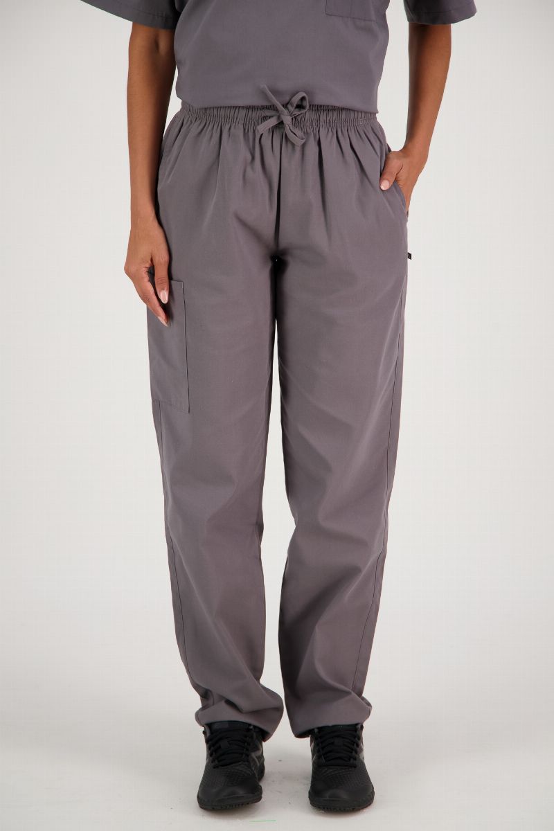 Scrub Pants - Black