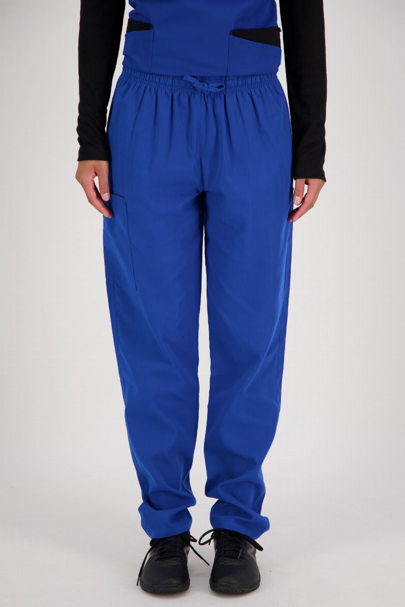 Scrub Pants - Black