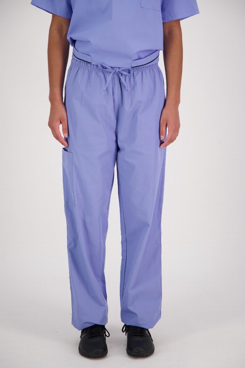 Scrub Pants - Black