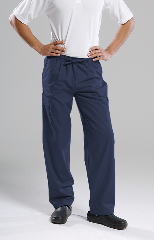 90° Wash Scrub Pants - Navy