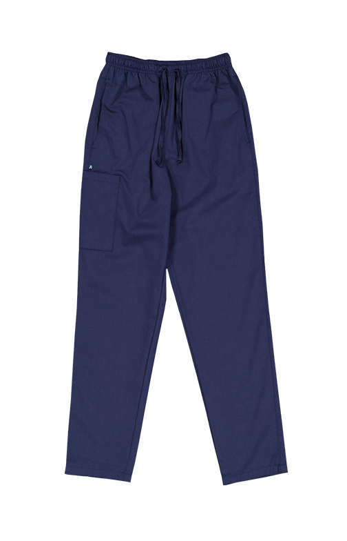 90° Wash Scrub Pants - Navy