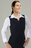 Women's 5 Button Vest