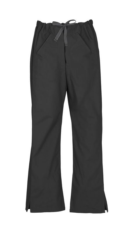 Women's Classic Scrub Trousers - Black