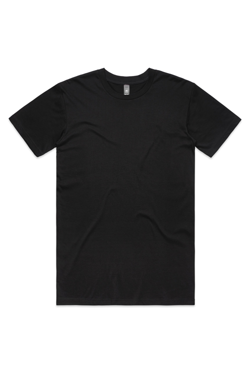 Men's Staple T-Shirt - Black