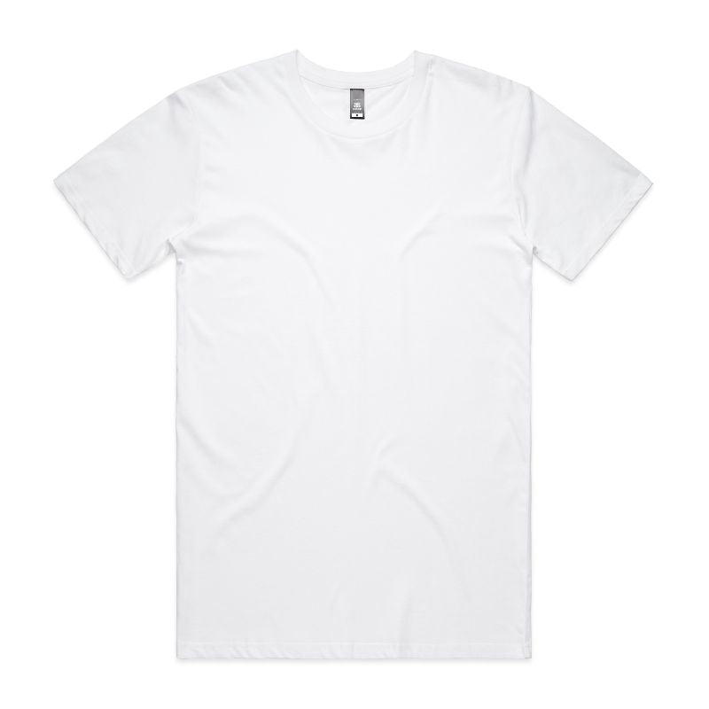 Men's Staple T-Shirt - White