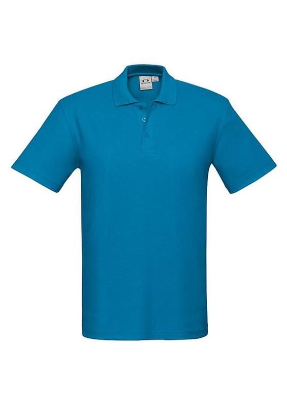 Crew Kids Polo Shirt - Kelly Green