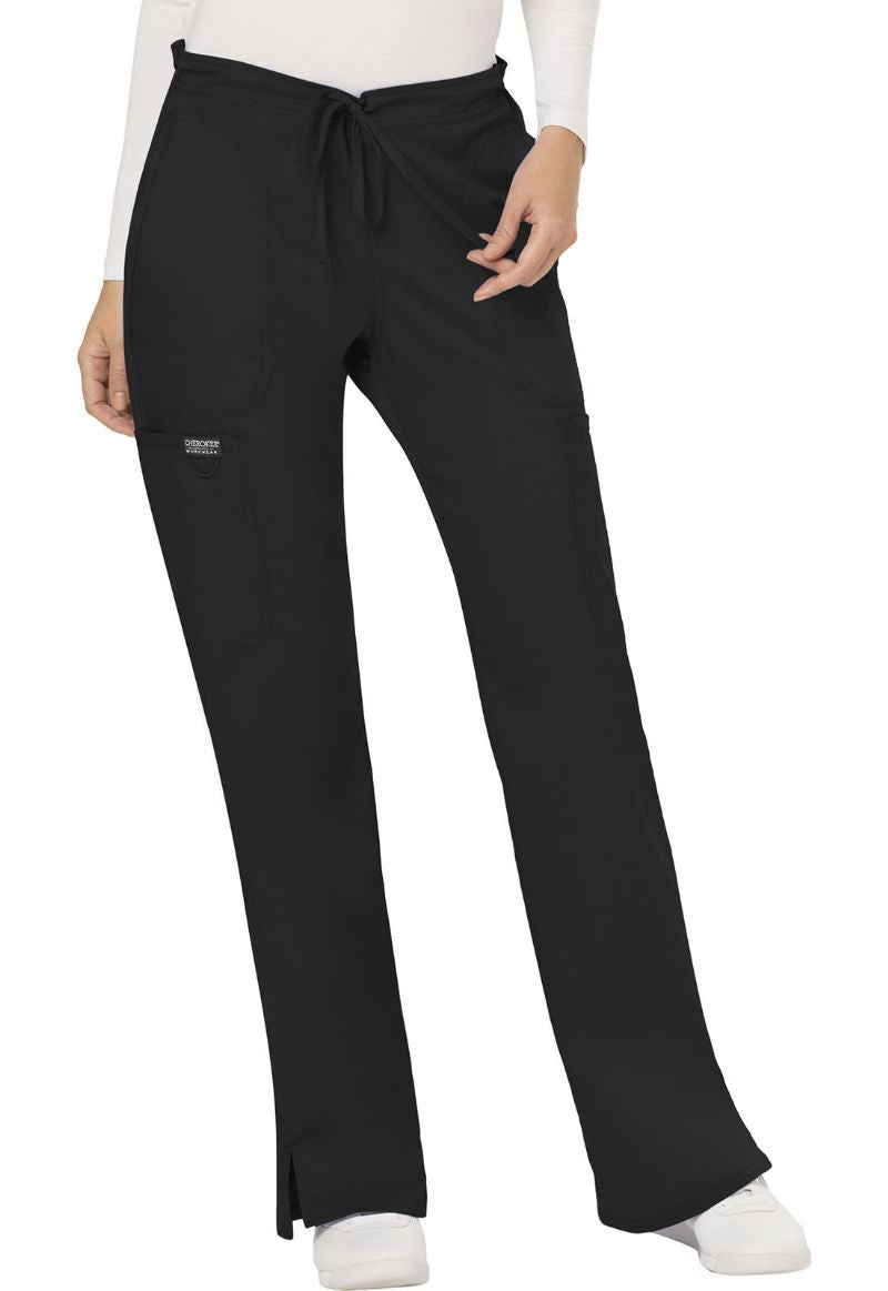 Women's WW Revolution Drawstring Pants - Black