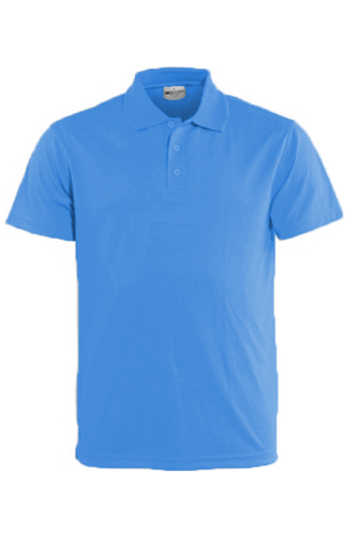 Women's Breezeway Polo - Cyan