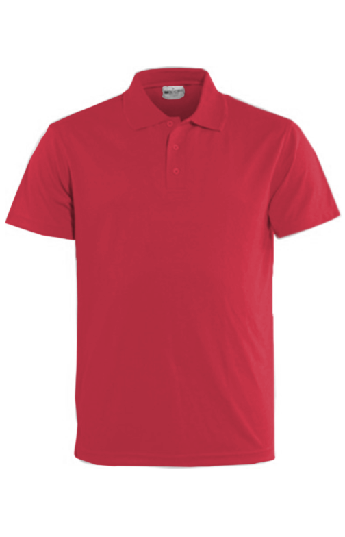 Women's Breezeway Polo - Red