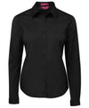 Ladies Urban Poplin Shirt LSL