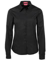 Ladies Urban Poplin Shirt LSL
