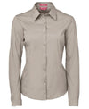 Ladies Urban Poplin Shirt LSL