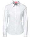 Ladies Urban Poplin Shirt LSL