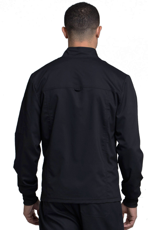 Men's Zip Front Jacket