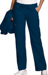 Low Rise Drawstring Cargo Pant