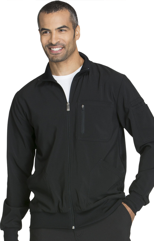 Men's Zip Front Jacket