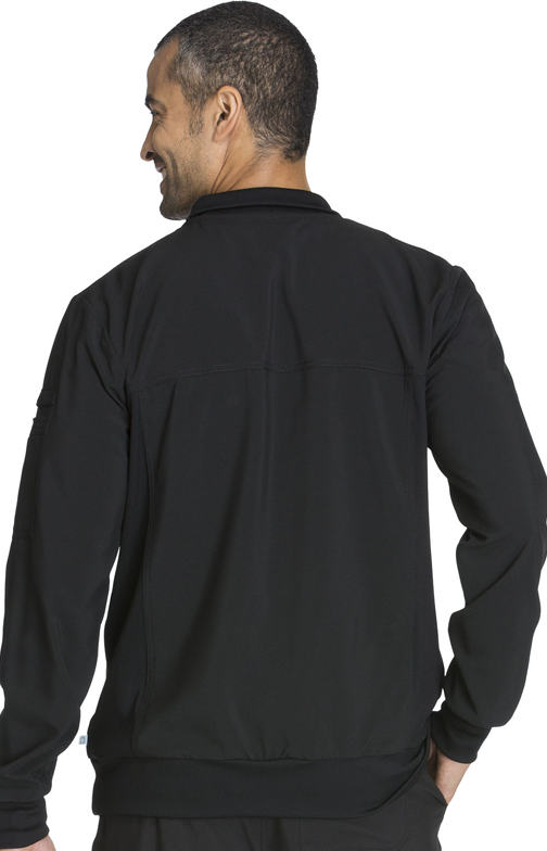 Men's Zip Front Jacket