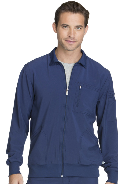 Men's Zip Front Jacket