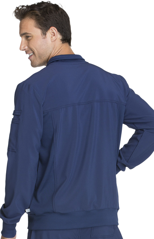 Men's Zip Front Jacket