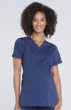 Maternity Mock Wrap Top
