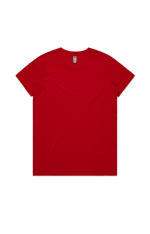 Women's Maple T-Shirt