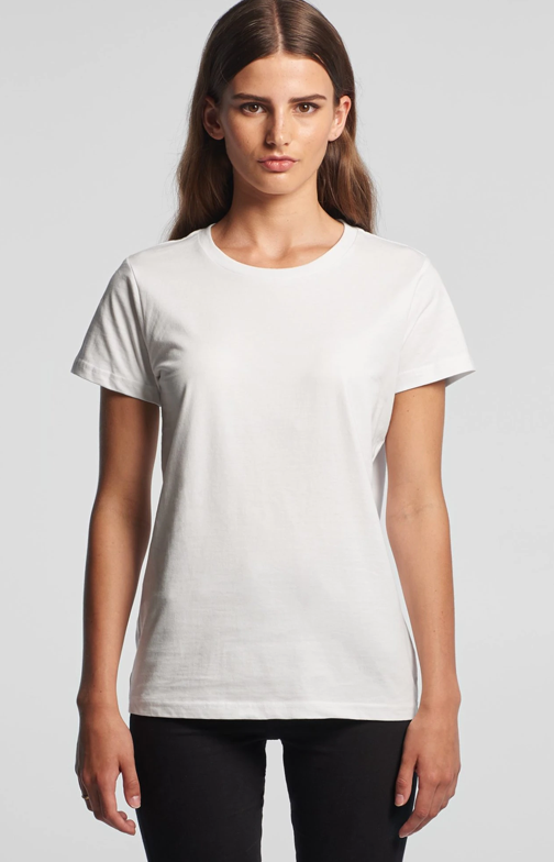 Women's Maple T-Shirt