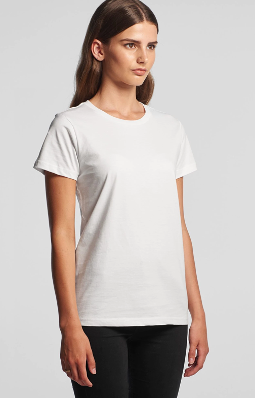 Women's Maple T-Shirt