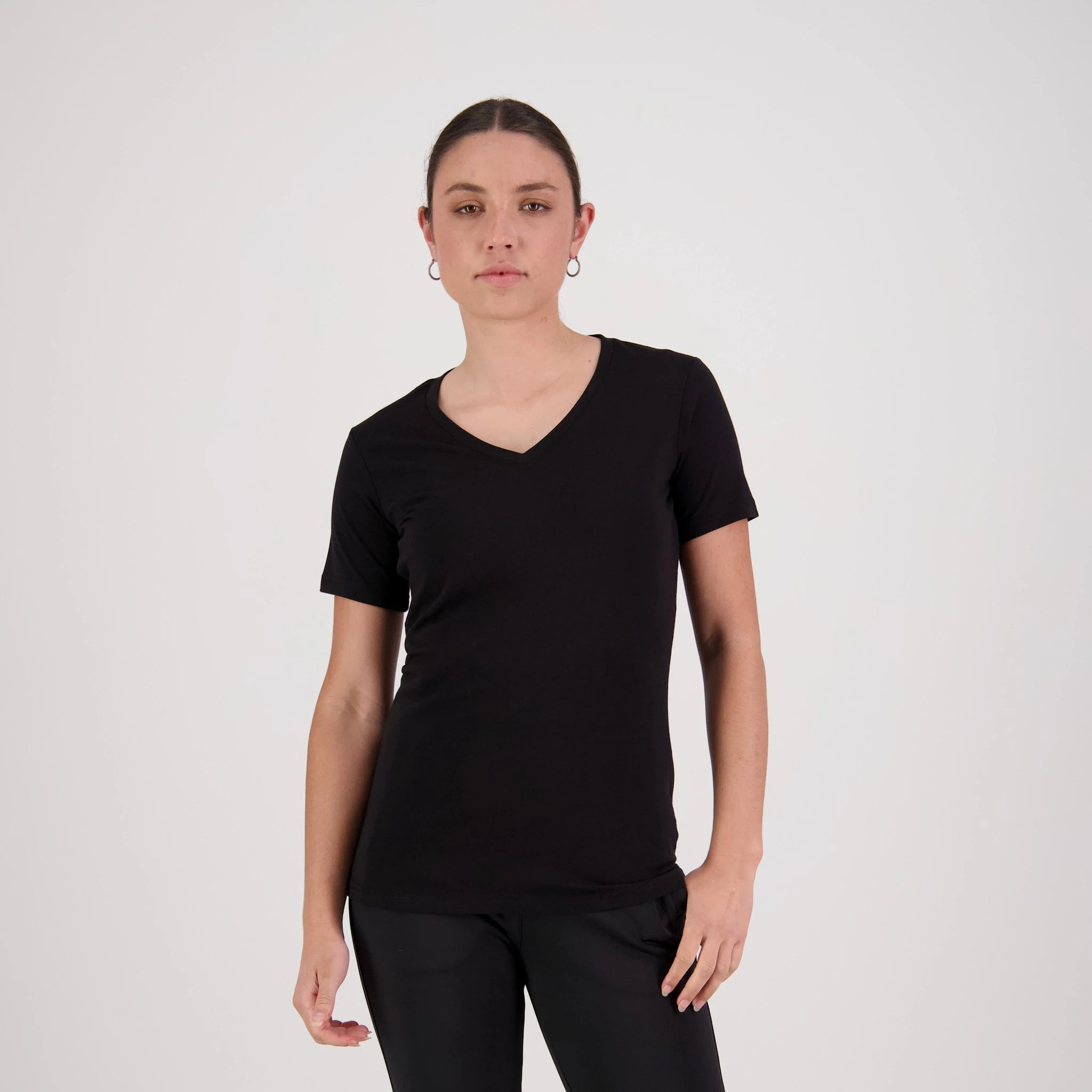 Womens V-Neck Tee