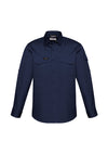 Mens Rugged Coolings L/S Shirt