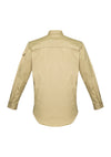 Mens Rugged Coolings L/S Shirt