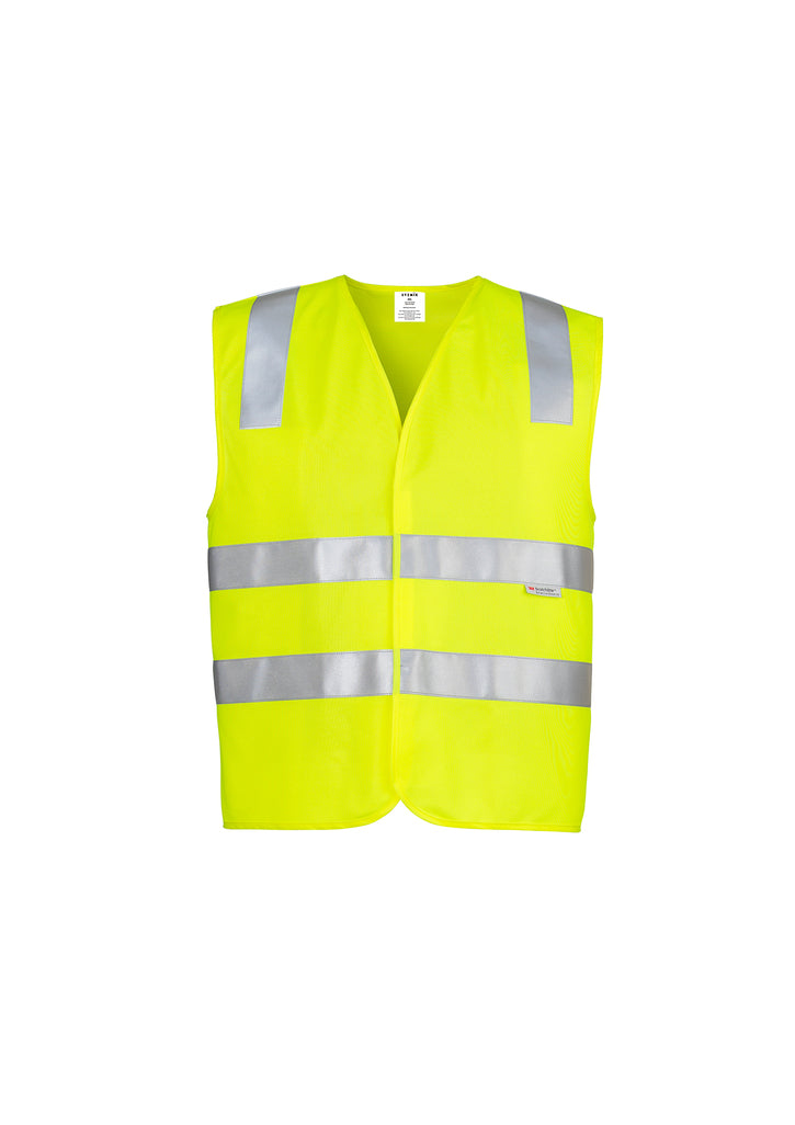 D/N Basic Vest - Yellow