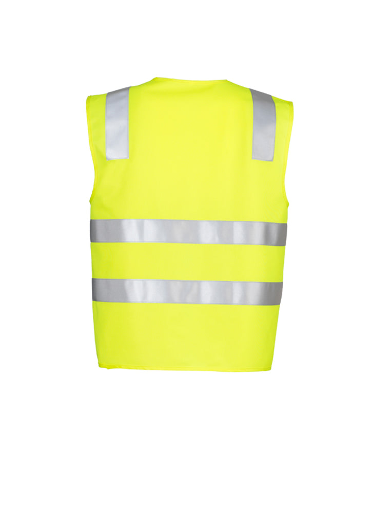 D/N Basic Vest - Yellow