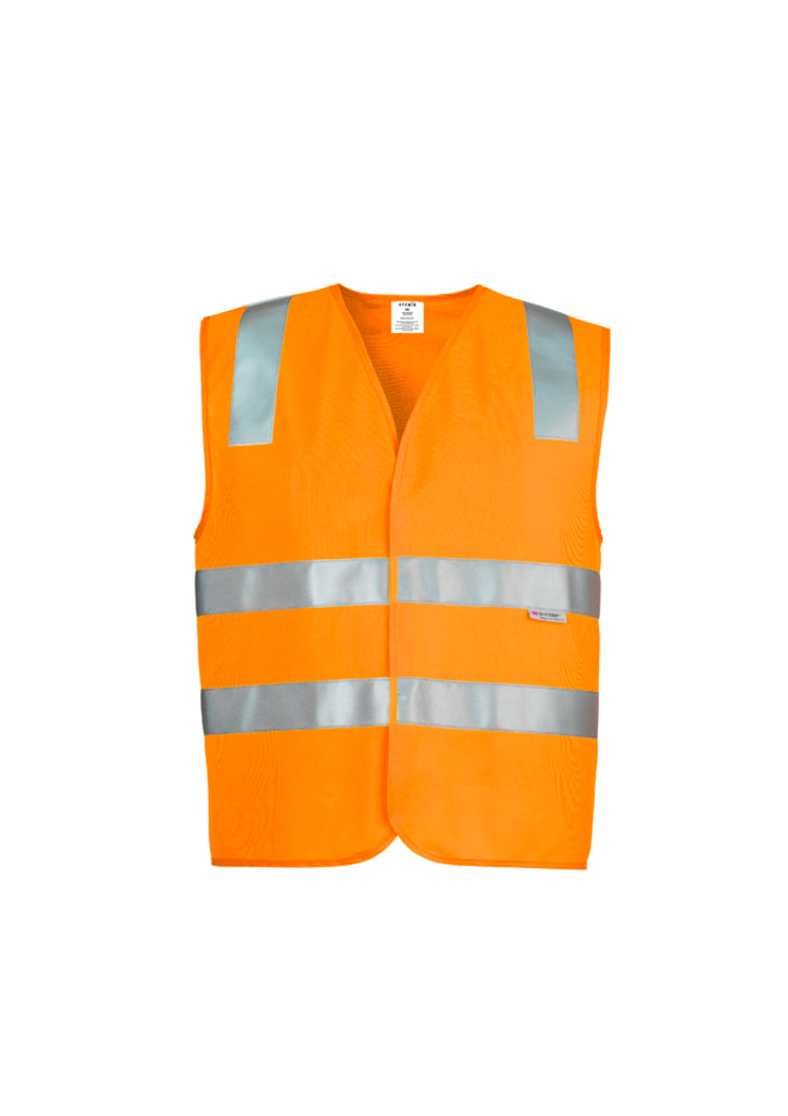 D/N Basic Vest - Orange