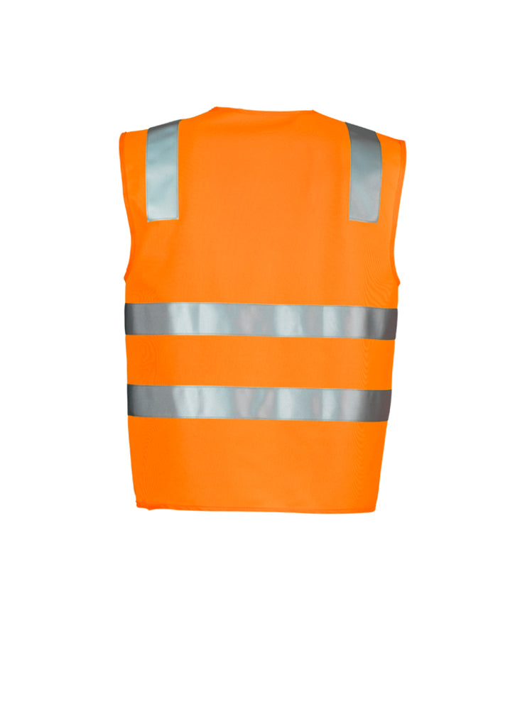 D/N Basic Vest - Orange