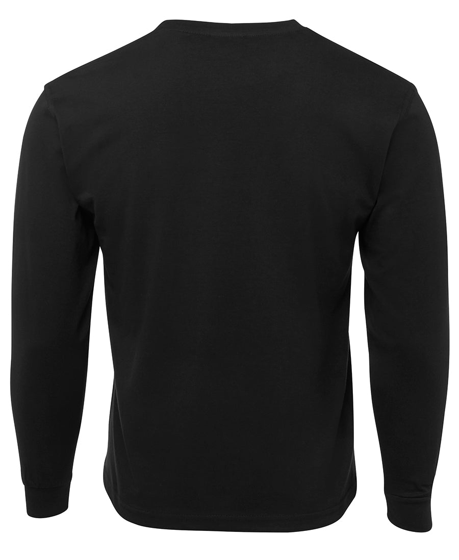 Long Sleeve Tee - Black