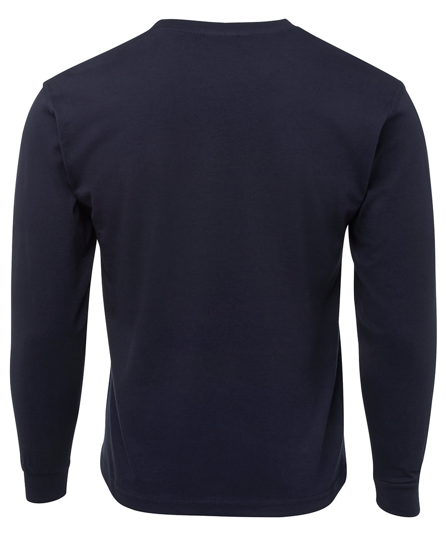 Long Sleeve Tee - Navy