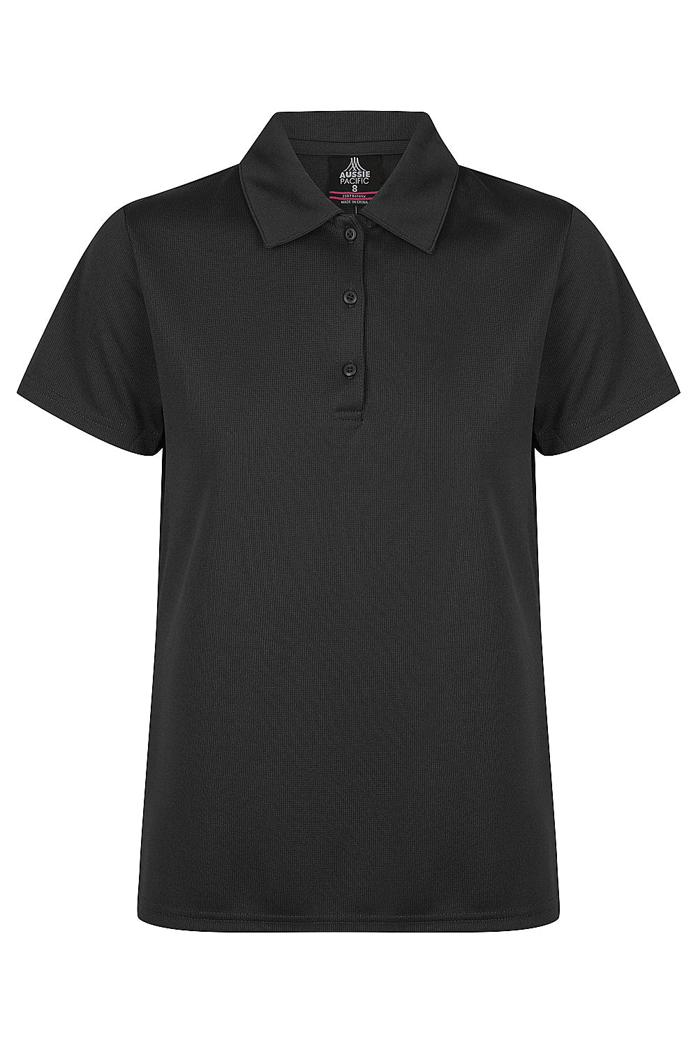 Women's Botany Polo - Black