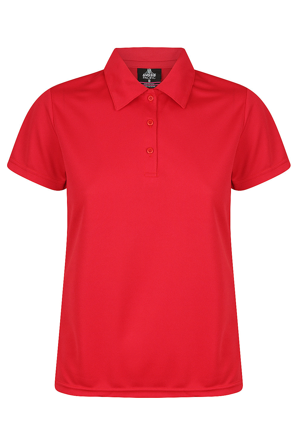 Women's Botany Polo - Red