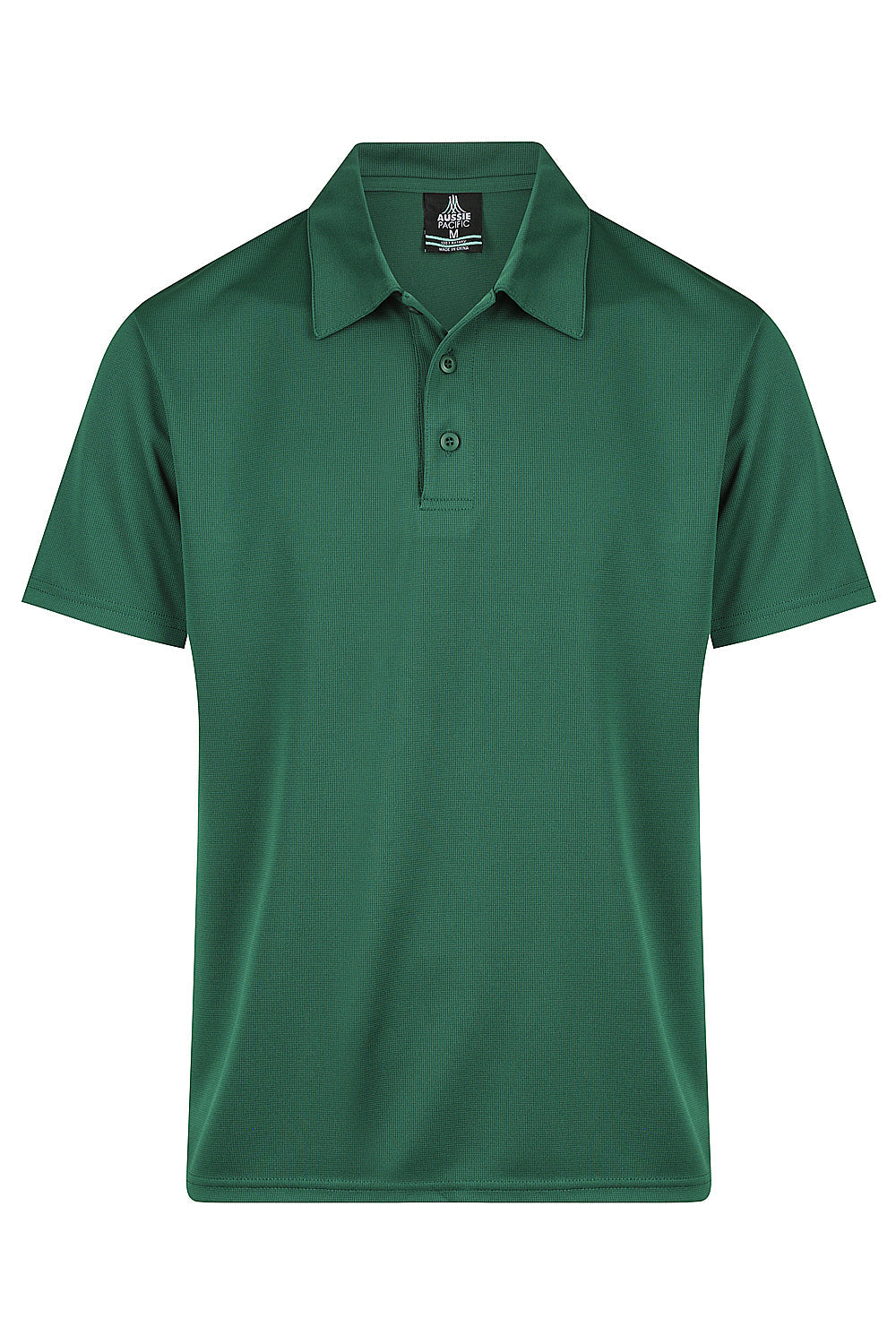 Men's Botany Polo - Bottle