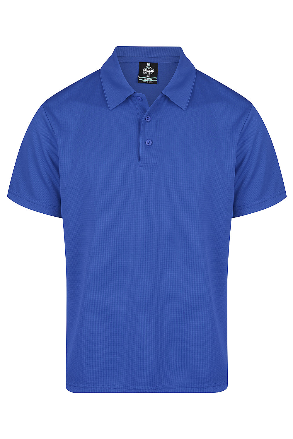 Men's Botany Polo - Bottle