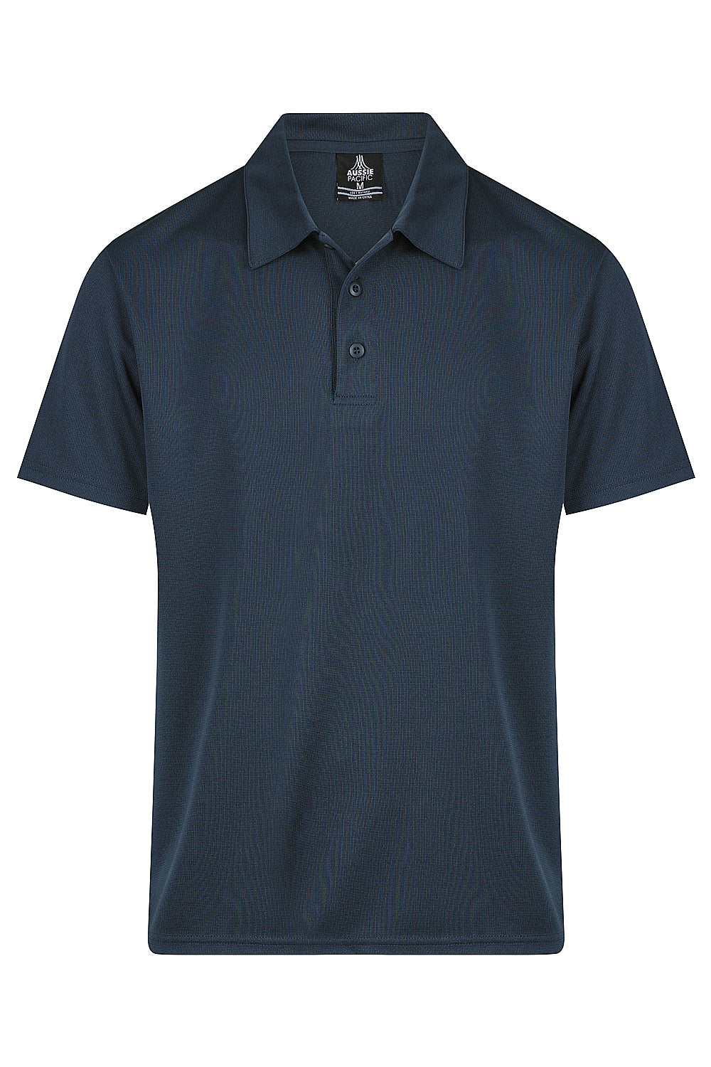 Men's Botany Polo - Bottle