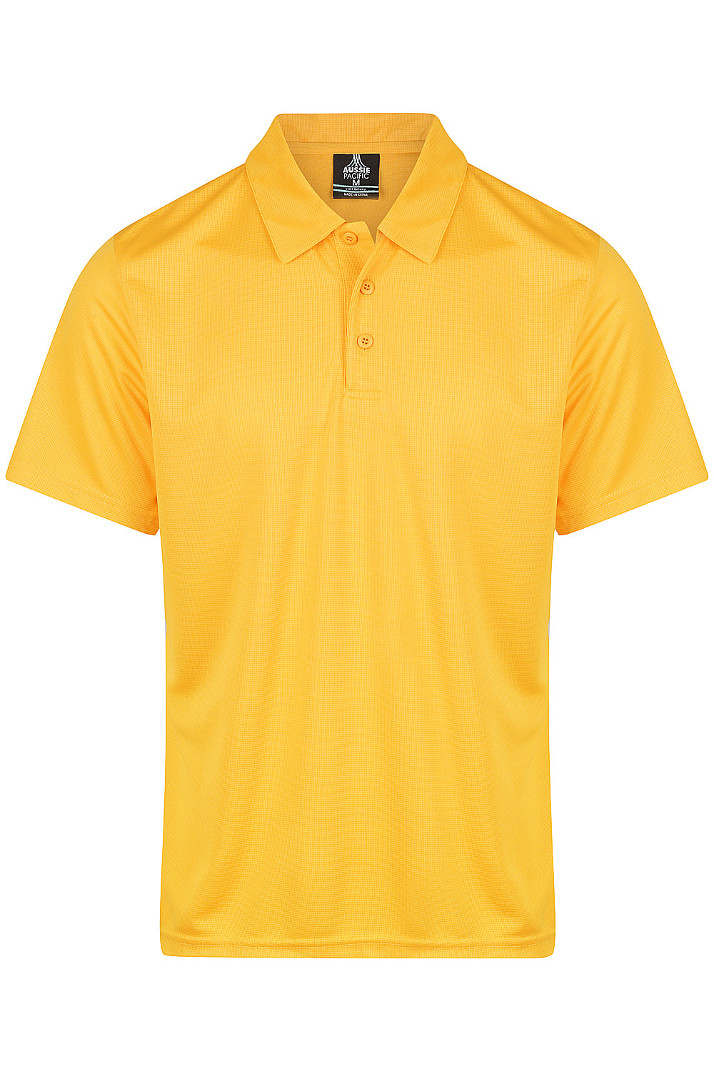 Men's Botany Polo - Bottle