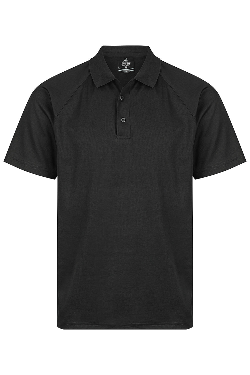 1306 - Men's Keira Polo - Red