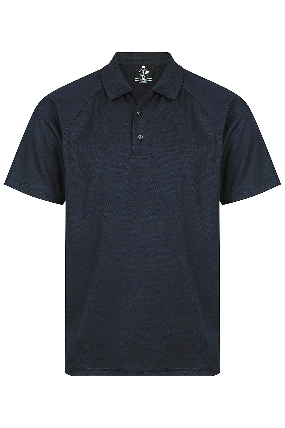 1306 - Men's Keira Polo - White