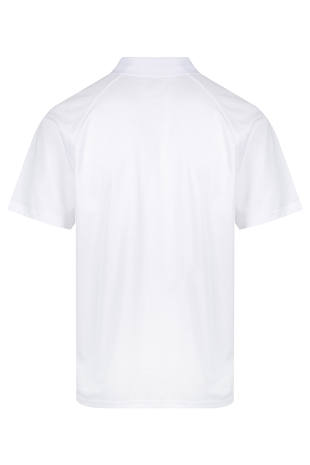 1306 - Men's Keira Polo - White