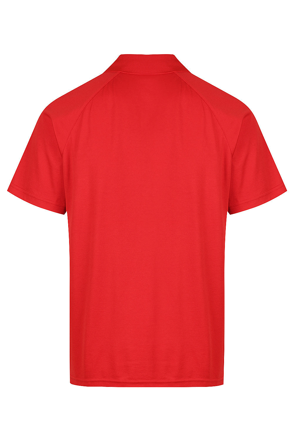 1306 - Men's Keira Polo - Red