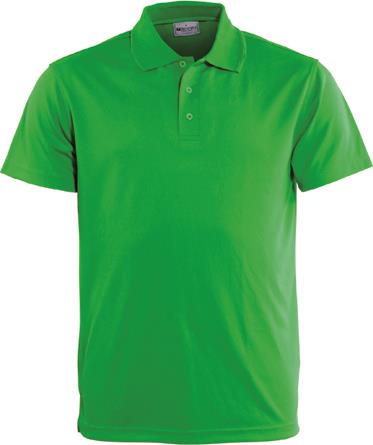 Women's Breezeway Polo - Lime